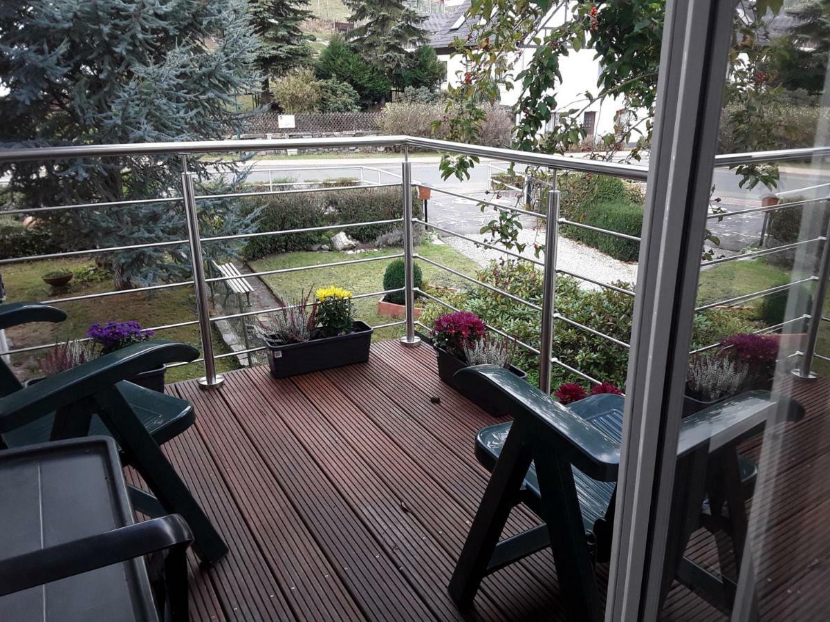 Haus Jahn Apartment Rohrbach  Ngoại thất bức ảnh