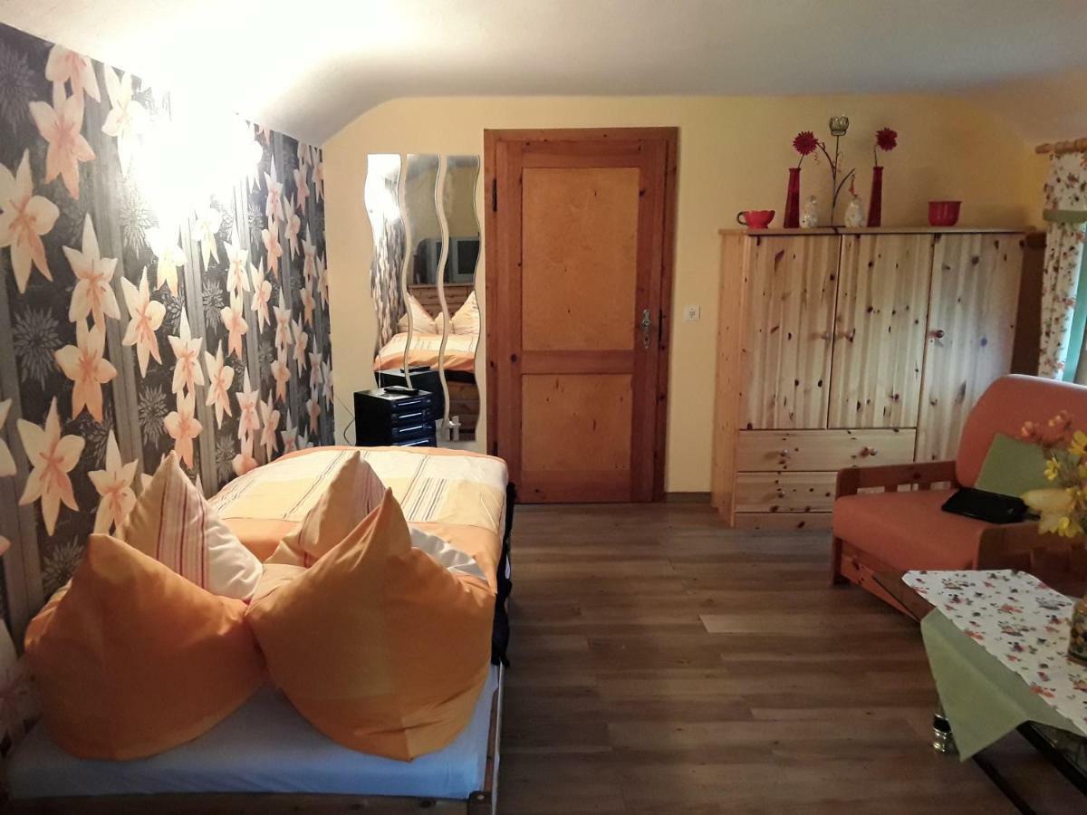Haus Jahn Apartment Rohrbach  Ngoại thất bức ảnh