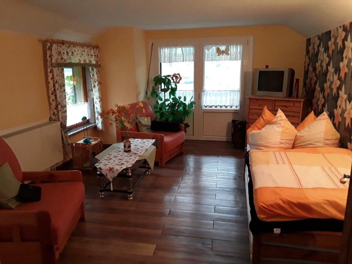 Haus Jahn Apartment Rohrbach  Ngoại thất bức ảnh